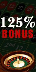 jusqu' 500 dollars offert pour tous nouveau joueur et 125 % de bonus