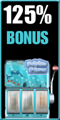 jusqu' 500 dollars offert pour tous nouveau joueur et 125 % de bonus